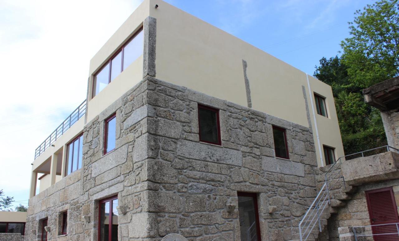 Quinta Do Avo - Casa De Campo Terras de Bouro Kültér fotó
