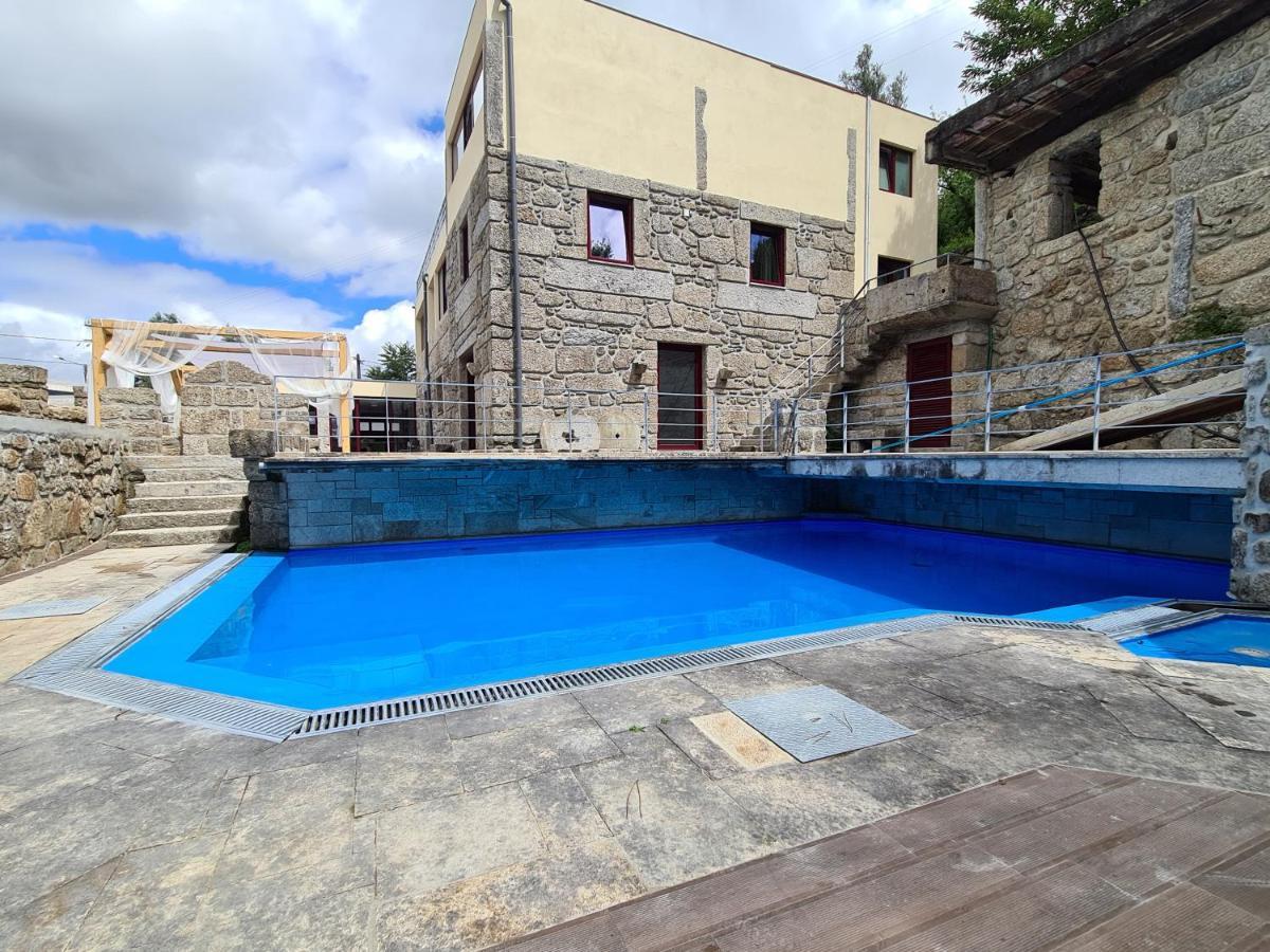 Quinta Do Avo - Casa De Campo Terras de Bouro Kültér fotó
