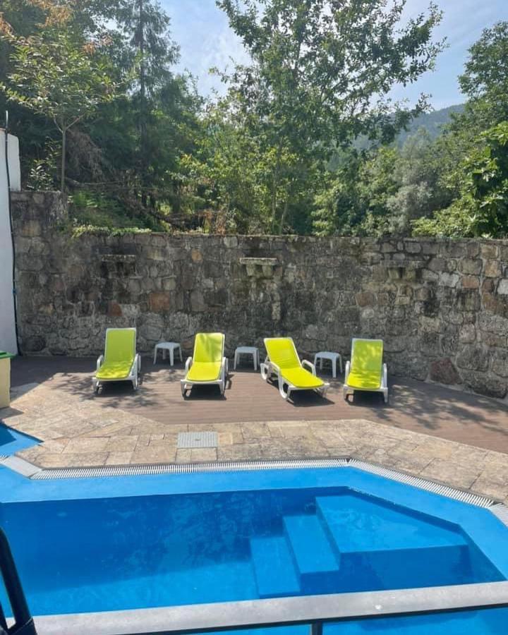 Quinta Do Avo - Casa De Campo Terras de Bouro Kültér fotó