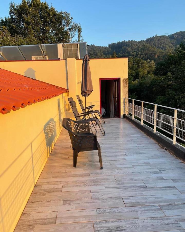Quinta Do Avo - Casa De Campo Terras de Bouro Kültér fotó