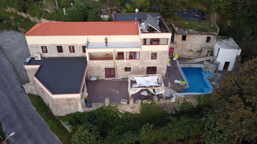 Quinta Do Avo - Casa De Campo Terras de Bouro Kültér fotó