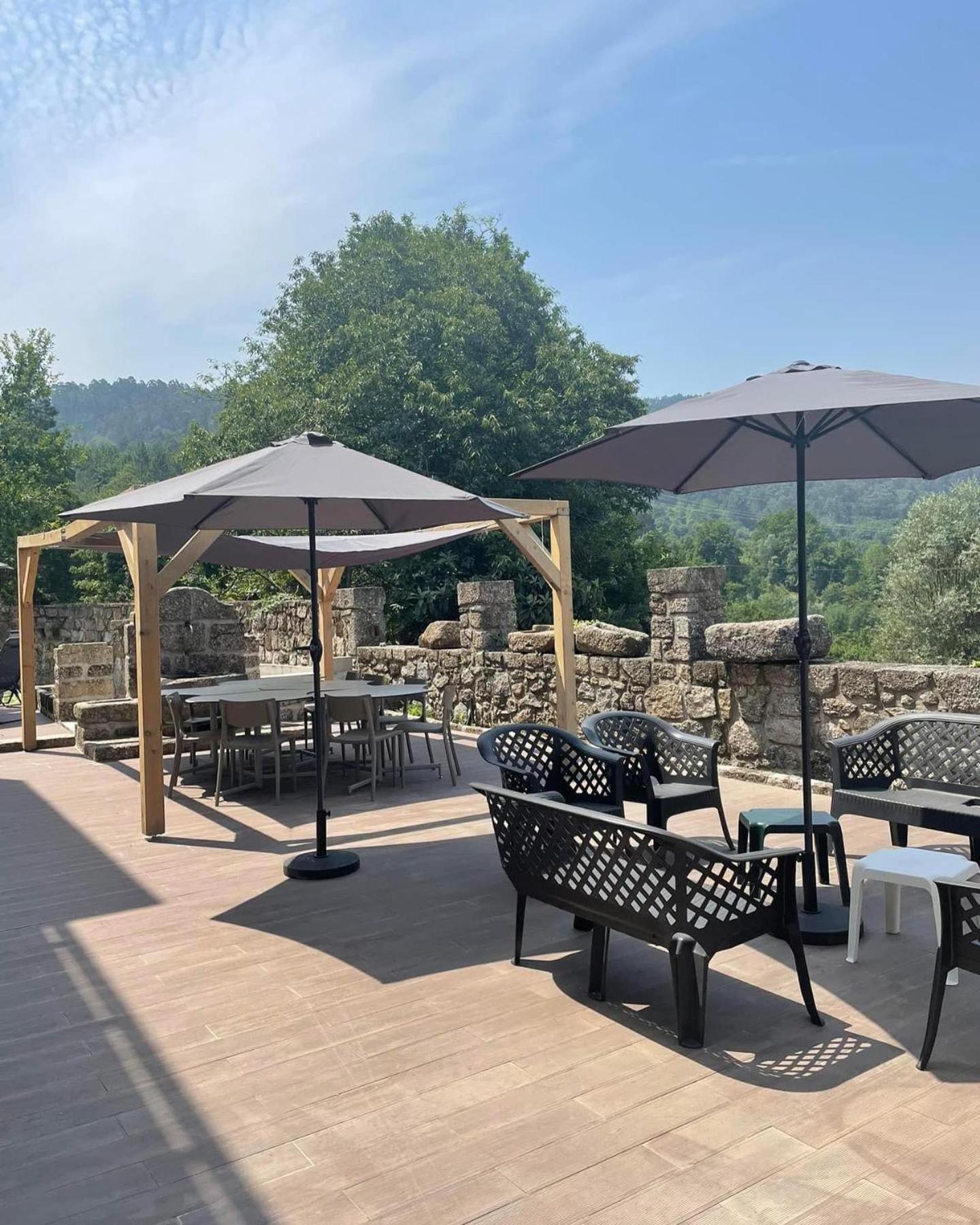 Quinta Do Avo - Casa De Campo Terras de Bouro Kültér fotó
