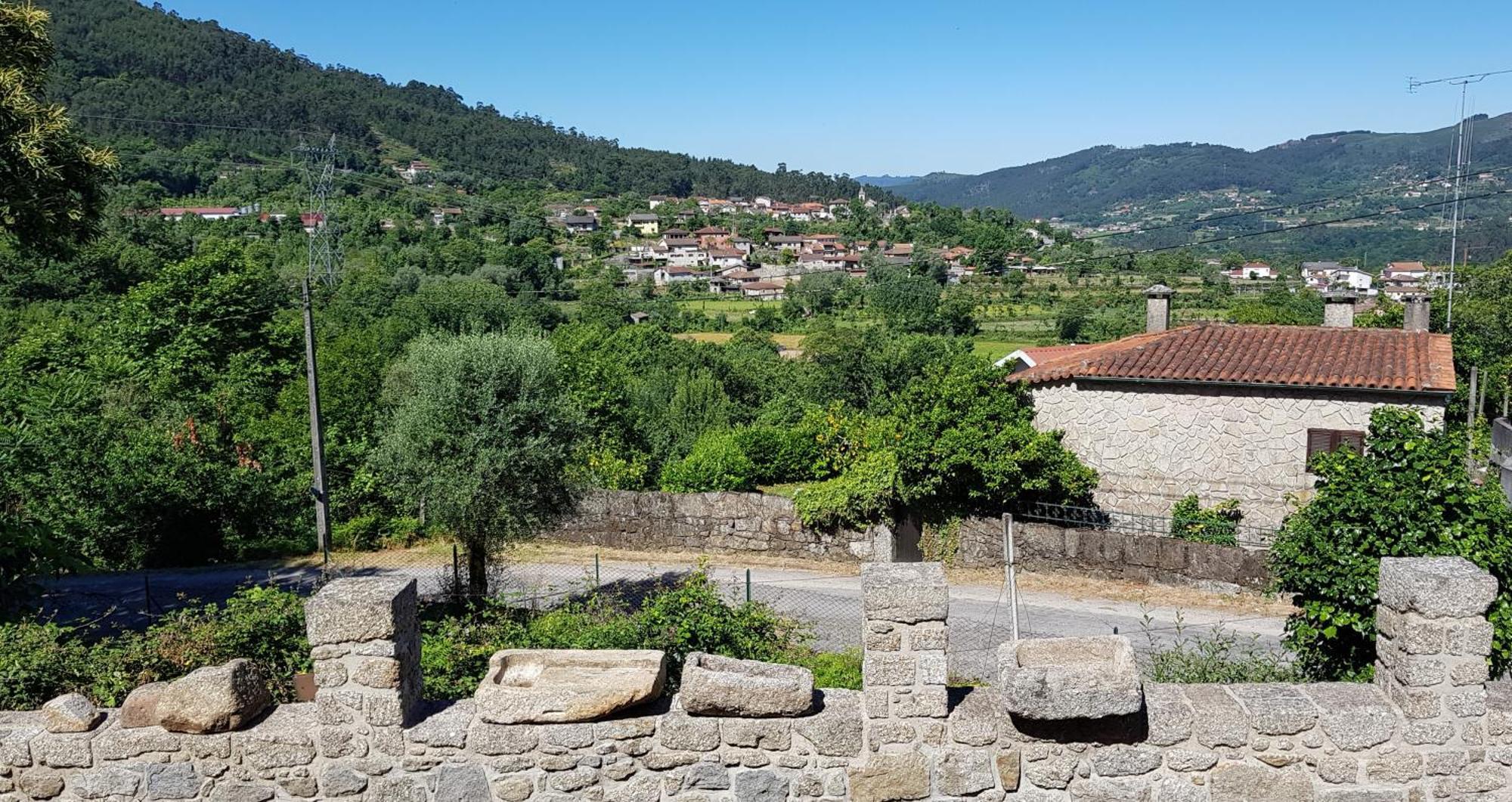 Quinta Do Avo - Casa De Campo Terras de Bouro Kültér fotó